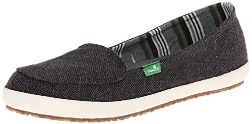 Sanuk Women's The Boardwalk Flat