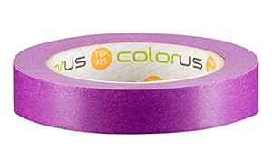 Colorus Premium Tapetenband 19 mm x 50 m