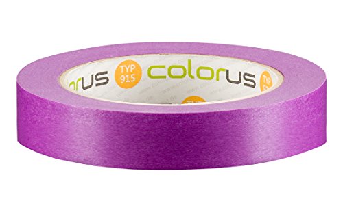 Colorus Premium Tapetenband 19 mm x 50 m