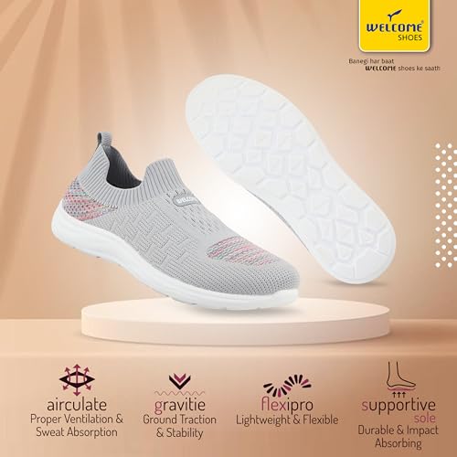 Image of Welcome Womens W Iifa 103 Sneaker