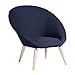 Produktbild Max Winzer 2855-1100-1645246 Sessel Loop, Einzelsessel, Flachgewebe dunkelblau