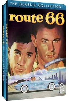 DVD Route 66: The Classic Collection Book