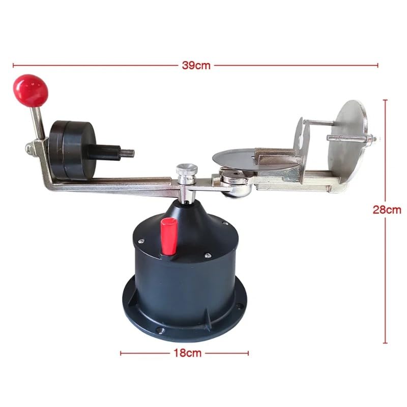 Lab Centrifugal Casting Machine Apparatus Crucibles Centrifuge Equipment