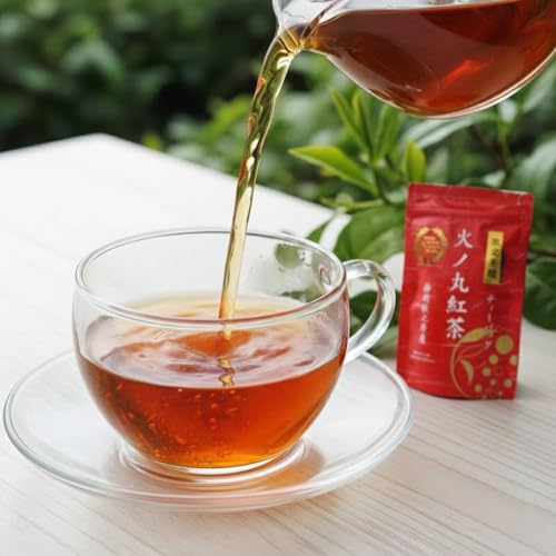 限定 発酵 火ノ丸紅茶 ティーバッグ 3g × 20パック 3袋 紅茶 お茶 茶 茶葉 国産 健康 家庭用 丸新柴本製茶 静岡 特産品 贈答品 ギフト 高級 上質 おいしい 美味しい 人気 話題 注目 美容 ダイエット リラックス 牧之原市 静岡県