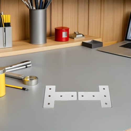 Robotique DIY et modélisme : plaque métallique T pour stabiliser vos structures - 6