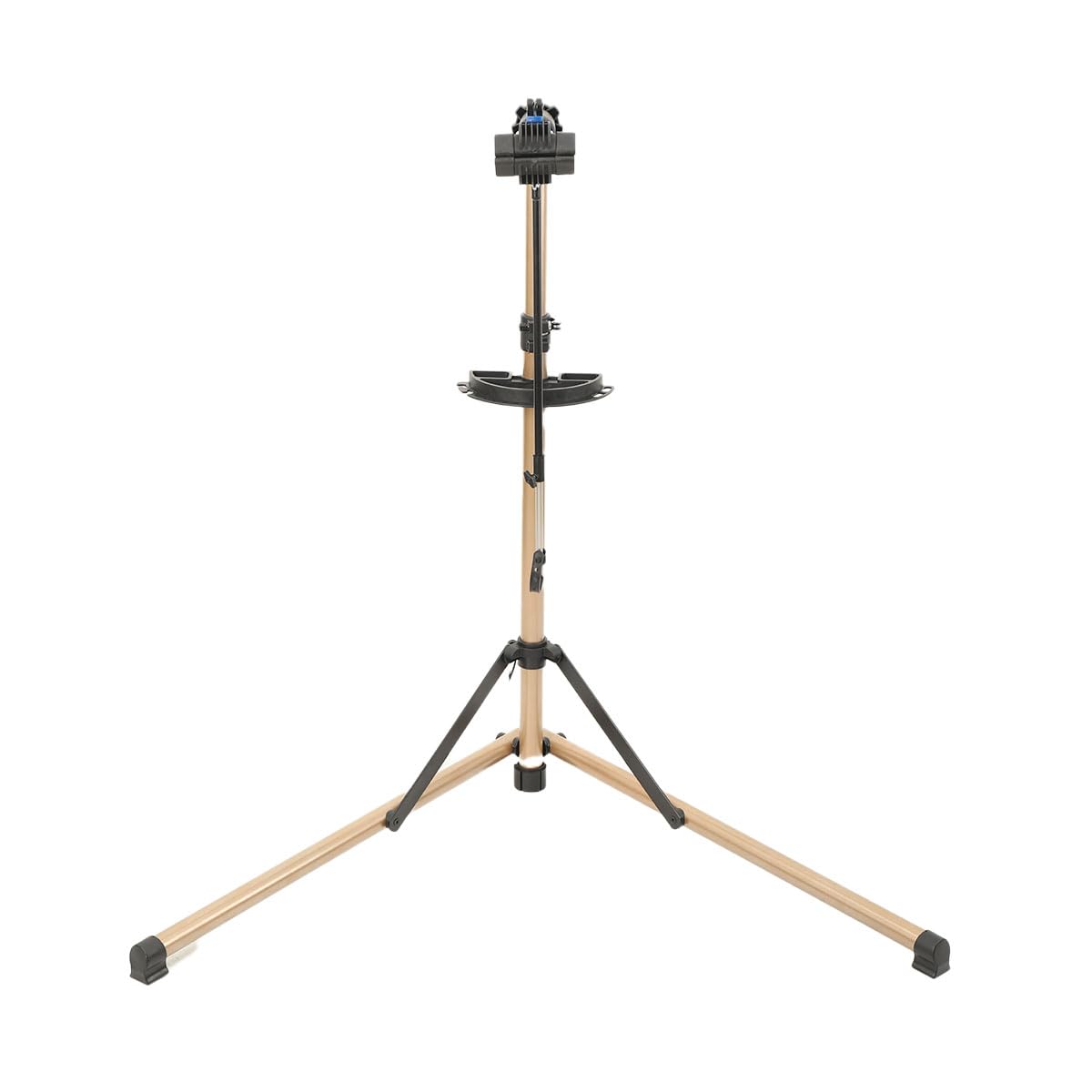 Support de montage de vélo en fer réglable en hauteur de 98 à 156 cm