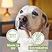 Chewies Lucky Bits Kaninchen & Huhn Senior Hundeleckerli - Hunde-Leckerlis getreidefrei & Soft mit viel Protein und Superfoods wie Bierhefe oder Ginkgo, ohne Zucker (80 g)