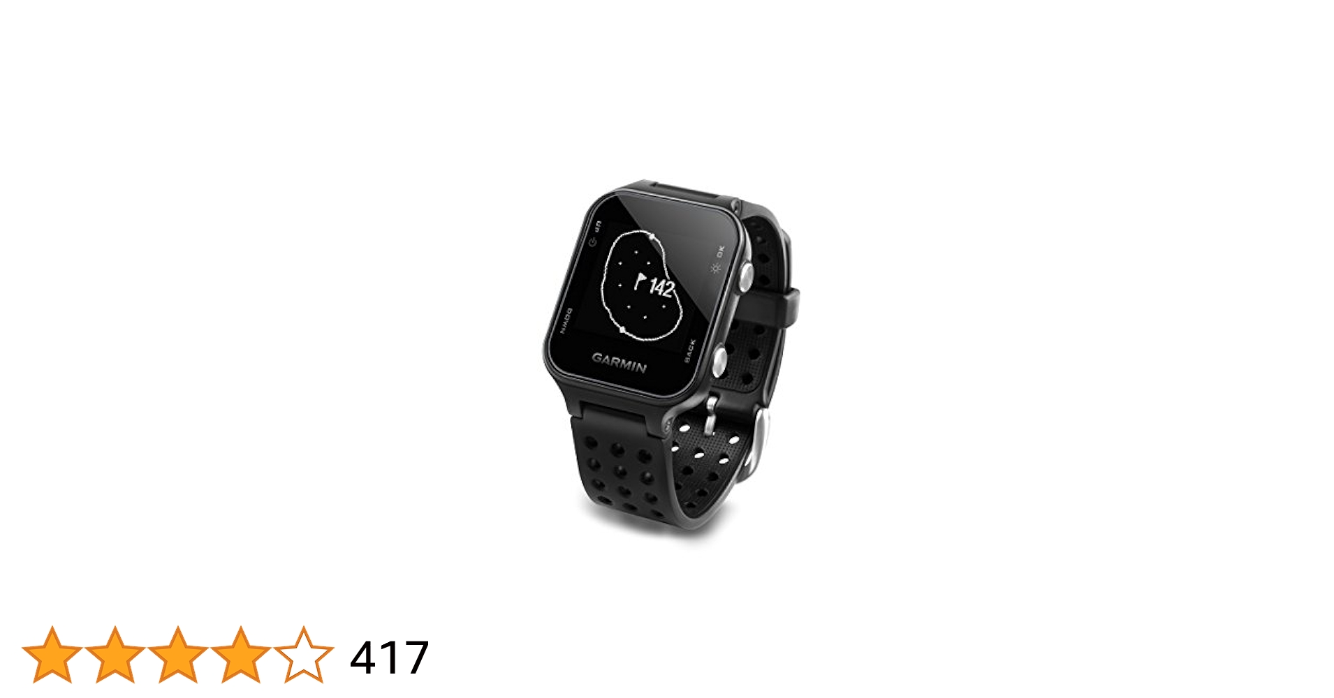 GARMIN - ガーミンapproachゴルフナビS20スイングチェッカーTruswingJ Amazon | GARMIN(ガーミン) Approach ゴルフスイングチェッカー
