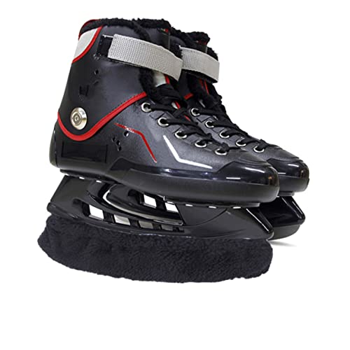 BESPORTBLE 2 Pares Capa De Lâmina De Hóquei Guardas De Patins De Hóquei Guarda De Imersão De Lâmina