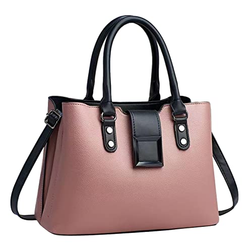 Sac en cuir étanche RD2 grand sac fourre-tout femme aux finitions soignées