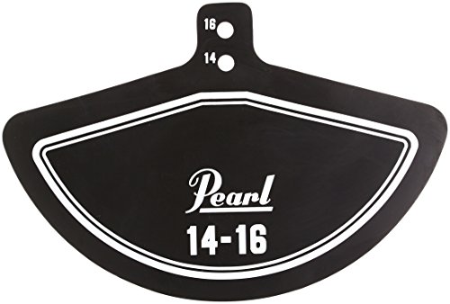 PEARL PEARL RUBBER PADS RP – C