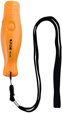 Awesome High Volume Handheld 3 Distinct Tones Electronic Whistle ...