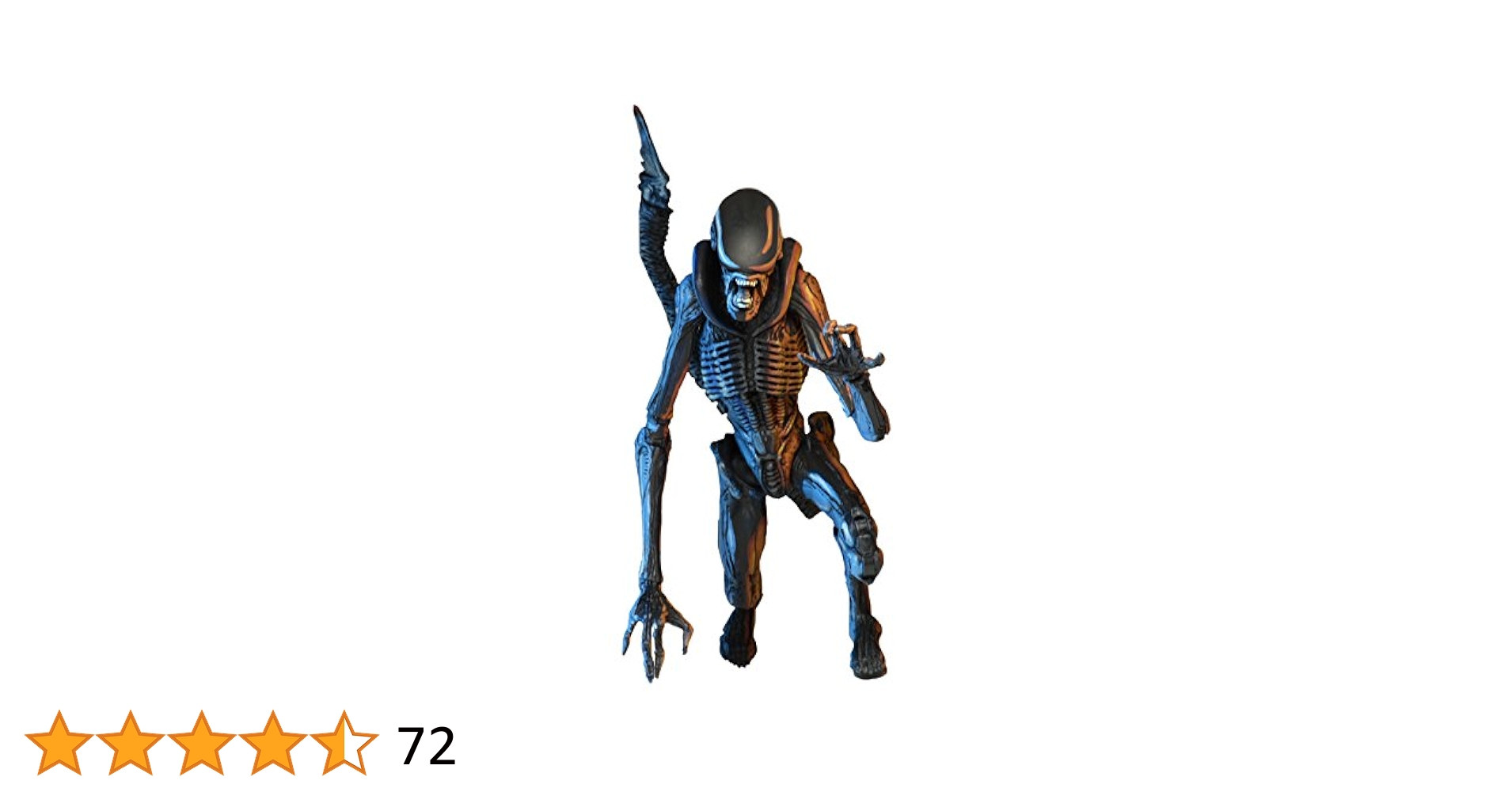 Alien 3 Dog Alien フィギュア Amazon.com: NECA Alien 3 7