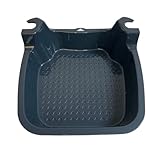 Carrie Box Baño de pie para piscina, piscina con marco