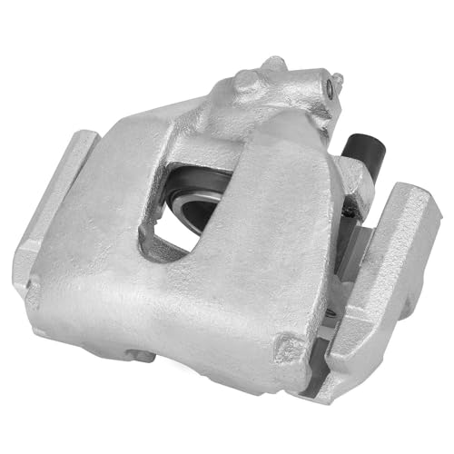 Image of Detroit Axle - Front Left Brake Caliper for 2004-2007 Ford Focus