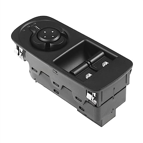 Interrupteur principal de vitre à 18 broches commande fluide lève-vitre Alfa Romeo Mito 156080933