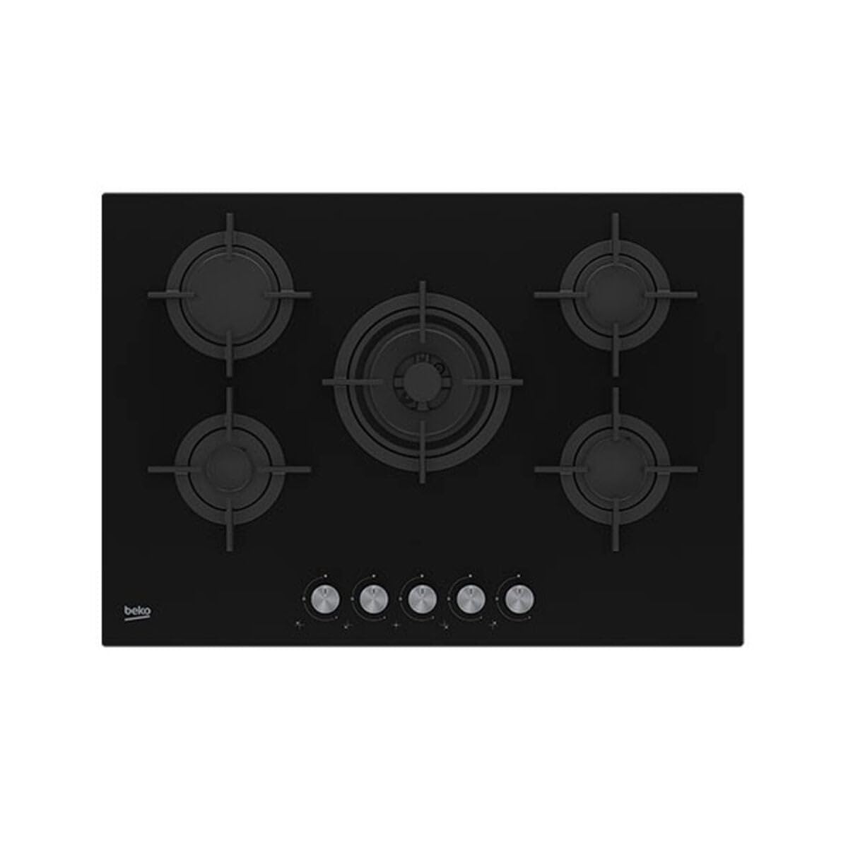 Beko Hilw 75222 Sl Piano Cottura A Gas - 4