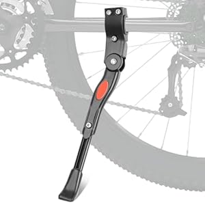 Talifoca Verstellbarer Fahrradständer Aluminiumlegierung