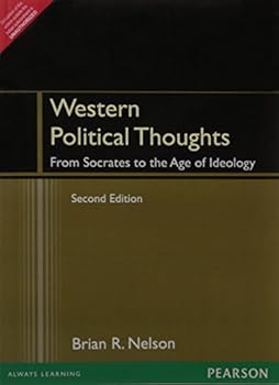 Paperback Western Political Thought (International Edition) Book
