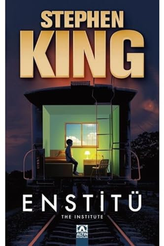 Enstitü [Turkish] 9752126049 Book Cover