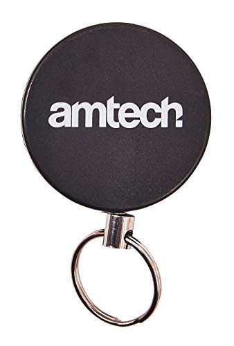 Amtech, multicolores Porte-clés S6360u00a0Recoil, Taille Unique