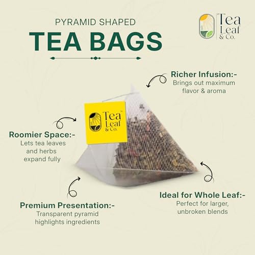 Image of Pure Mint Herbal Tea (200 gm /7 oz), Natural Herbal Infusion, 100 Tea Bags