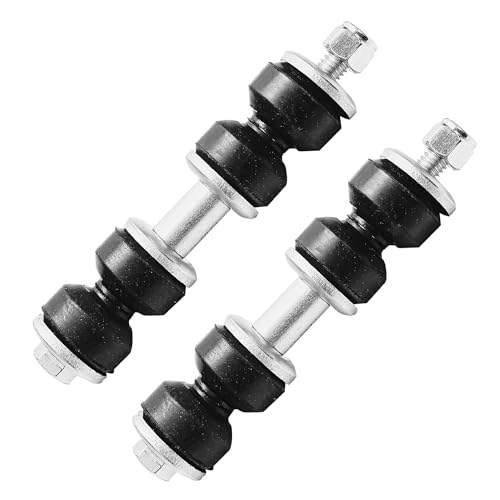 Image of Detroit Axle - 8pc Front Rear Struts Sway Bars for Chevrolet 2006-2011 Impala, 4 Complete Struts with Coil Spring 4 Sway Bar End Links 2007 2008 2009 2010 Replacement Suspension Kit
