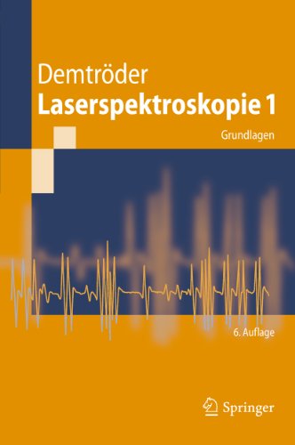Laserspektroskopie 1: Grundlagen
