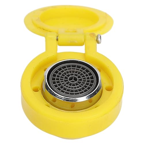 Image of Eye Wash Spray Head Eyewash Spray Nozzle Sink Accessory Replacement for Factory Laboratory, First AID Emergency Eye Wash Unit