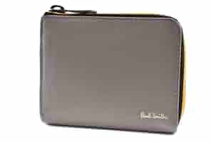 ポールスミス 新品訳あり！小銭入れ付きラウンドジップ&二つ折り牛革財布 黒 楽天市場】Paul Smith ポールスミスメンズラウンドジップ小銭