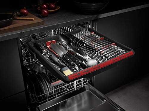 AEG FSB53907Z Vollintegrierter-Geschirrspüler / 60cm / AirDry - perfekte Trocknungsergebnisse/A/energiesparend/MaxiFlex Besteckschublade/Startzeitvorwahl/Wasserstopp/extra leise – Bild 6