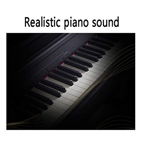 yankai Piano Numérique Piano Électrique, Piano Électrique Numérique Intelligent À Marteau Lourd À 88 Touches, Adapté Aux… - Les Beatles, Paul McCartney, John Lennon, RIngo Starr, George Harrison yankai Piano Numérique Piano Électrique, Piano Électrique Numérique Intelligent À Marteau Lourd À 88 Touches, Adapté Aux… – Image 3