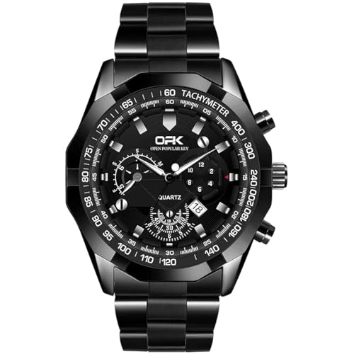 Imagen de Basfur Watch Ho-Reloj 012-02, Negro, Modern