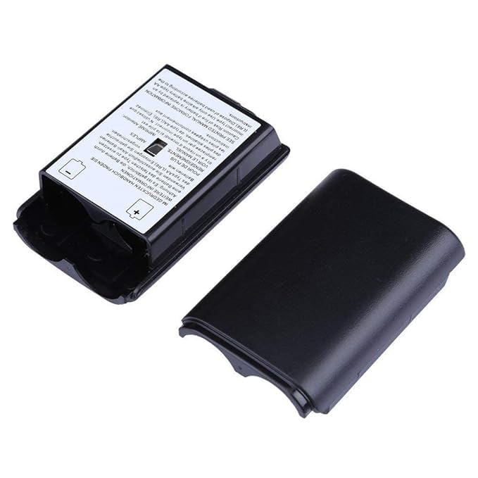 Xbox 360 Wireless Controller Replacement Battery Pack Cover Shell (B0D9QK3KXF) Amazon Price History, Amazon Price Tracker