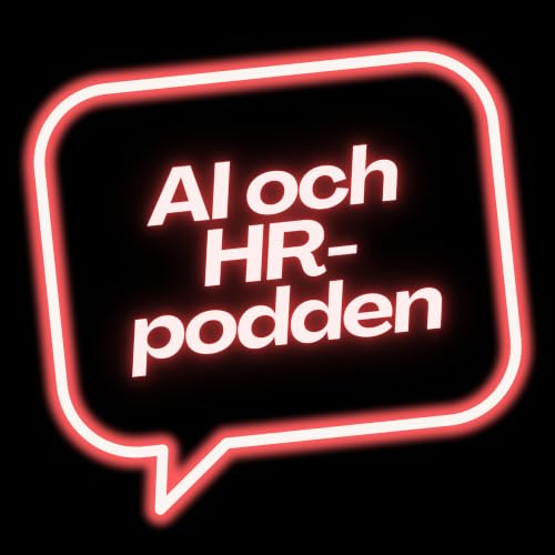 『AI och HR-podden』のカバーアート