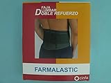 De la marca Farmalastic FARMALASTIC - FAJA FARMALAST DOBLE REFUER T2