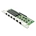 Nortel Norstar 6 Port Fiber Combo Card (NTBB25GA-93)