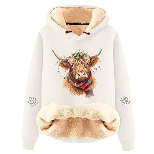 Sweat à capuche femme coton pour moments de détente et cocooning hiver