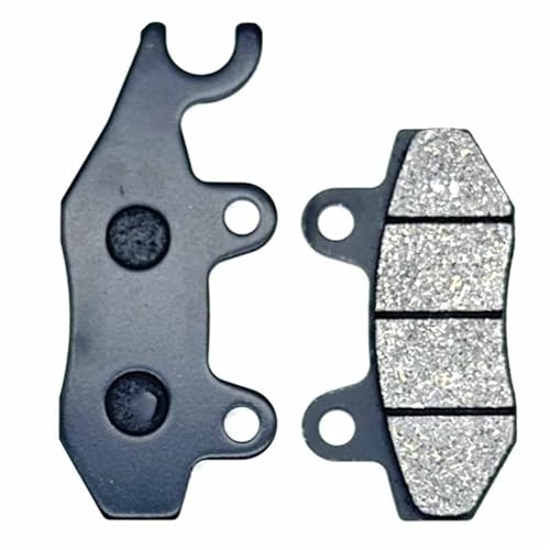 Plaquettes de frein Daelim Q2 125Fi pour un freinage stable et endurant