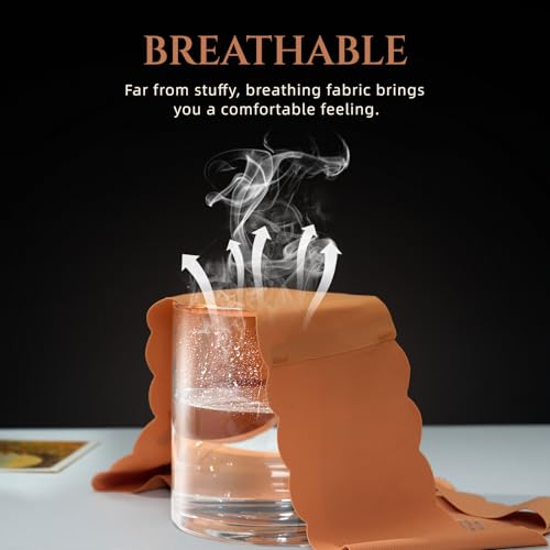 ETAOLINE Thongs for Women Seamless Panties No Show Underwear 6 Packs Multicolor