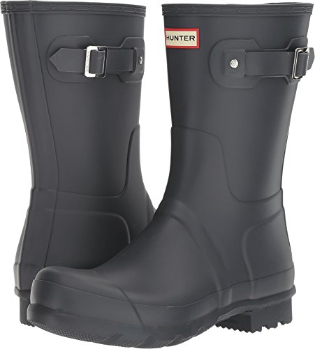 Image of Hunter Mens Original Short Rain Boot