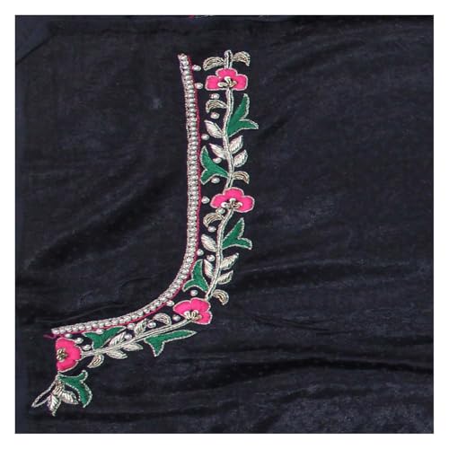 Garvi Gurjari mashru silk saree – image 4