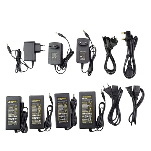 Alimentation LED 5V 6A pour résoudre le scintillement des lampes