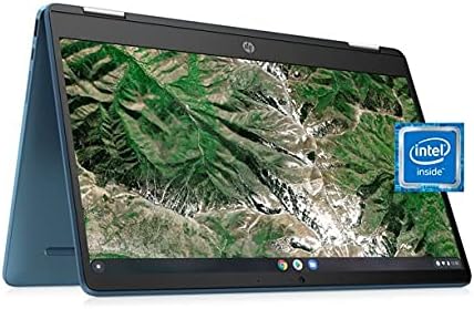 HP Chromebook Touchscreen Celeron 14a ca0190wm Photo