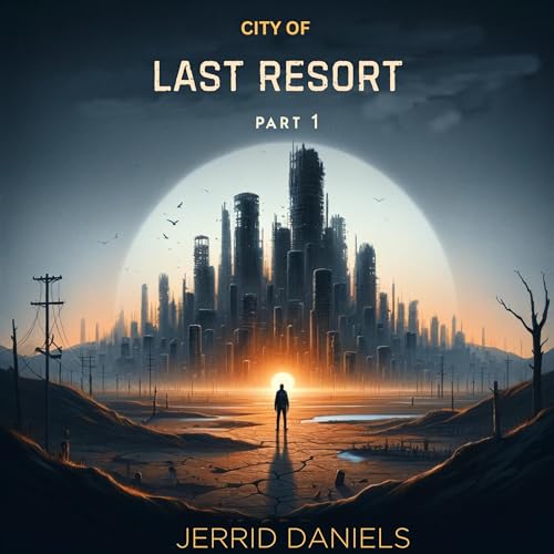 Page de couverture de City of Last Resort, Part 1
