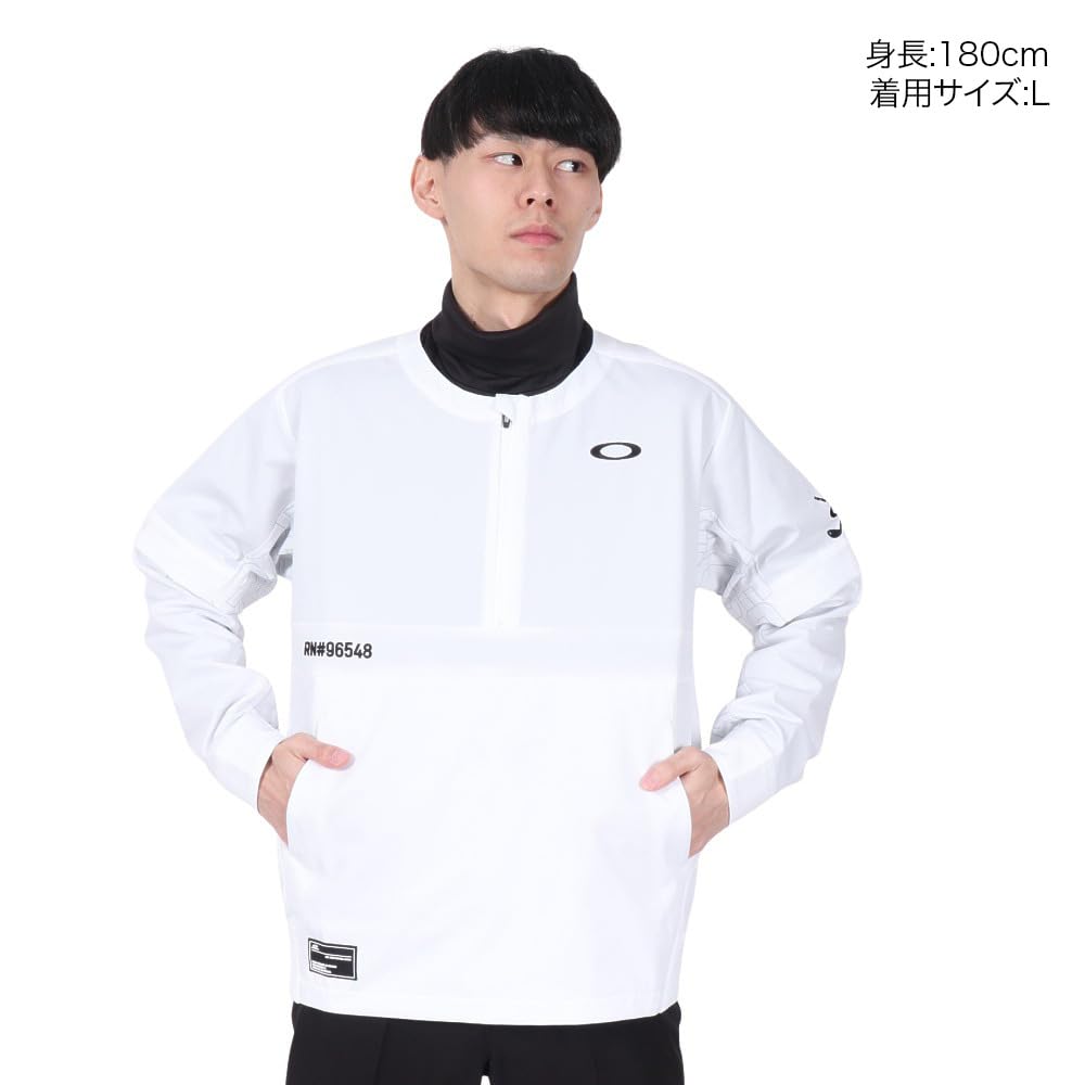 Amazon.co.jp: オークリー（OAKLEY） ゴルフウェア 撥水 ストレッチ