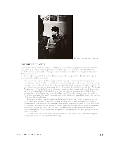 Bob Dylan: Mixing up the Medicine Relié – Illustré, 26 octobre 2023 - Les Beatles, Paul McCartney, John Lennon, RIngo Starr, George Harrison Bob Dylan: Mixing up the Medicine Relié – Illustré, 26 octobre 2023 – Image 6