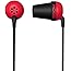 Plug R-Earbud Noise Isolatings,Red