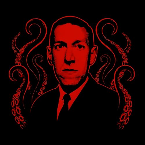The Lovecraft Vault Podcast Por HorrorBabble arte de portada