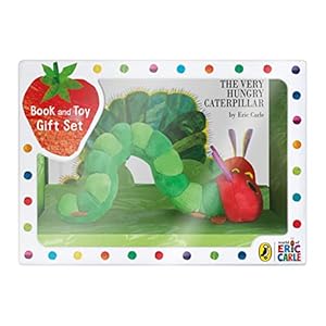 The Very Hungry Caterpillar: Book and Toy Gift Set